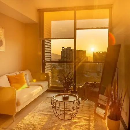 Rooftop Jacuzzi - 18Th Floor Apt City View Mata de Palo Exterior photo