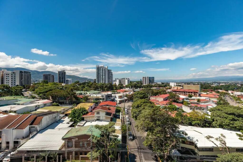 Appartement Rooftop Jacuzzi - 18th Floor View Mata de Palo